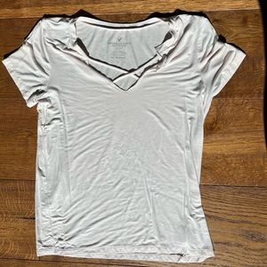 American Eagle soft and sexy shirt! Size extra small
